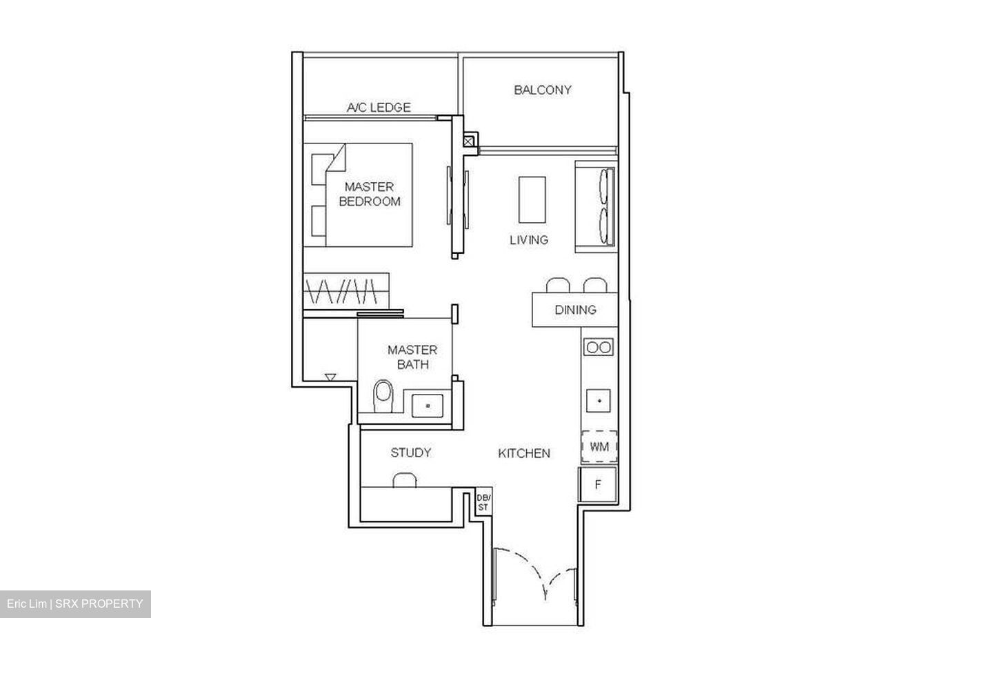 Stirling Residences (D3), Apartment #356631691